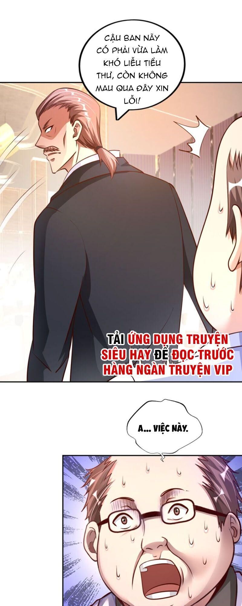 Sư Phụ Của Ta Là Thần Tiên Chapter 11 - Trang 13