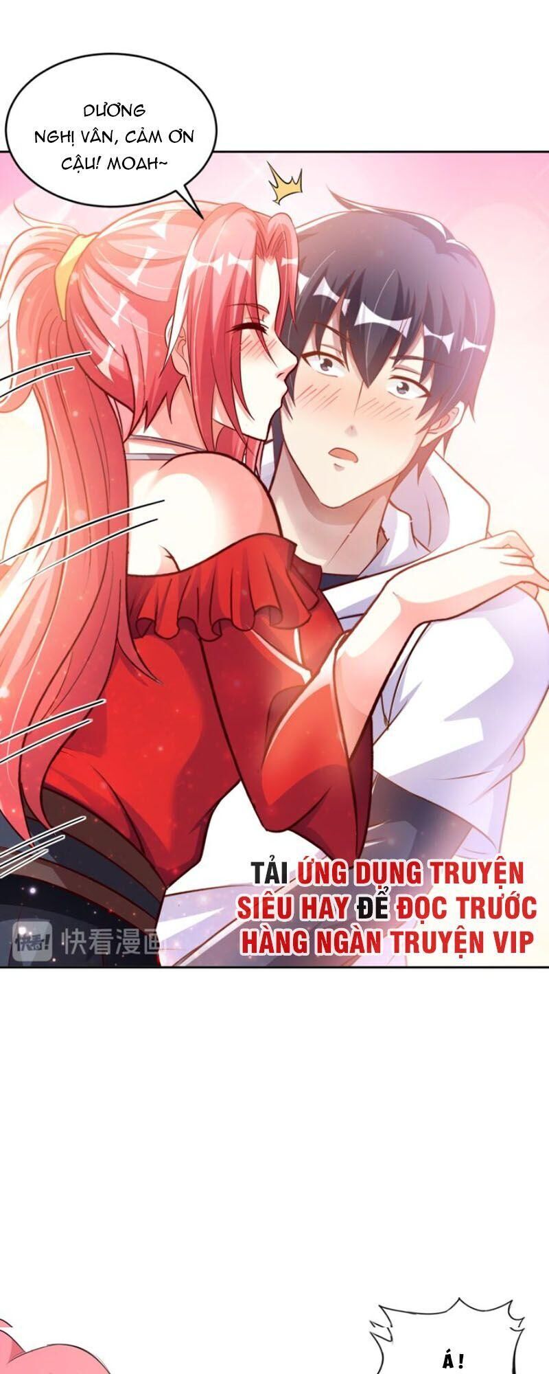 Sư Phụ Của Ta Là Thần Tiên Chapter 7 - Trang 18