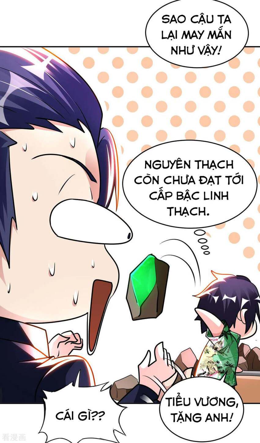 Sư Phụ Của Ta Là Thần Tiên Chapter 72 - Trang 21