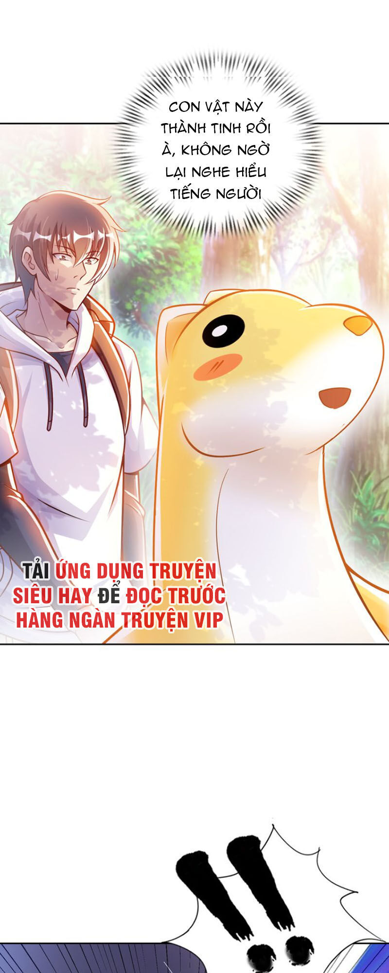 Sư Phụ Của Ta Là Thần Tiên Chapter 6 - Trang 19