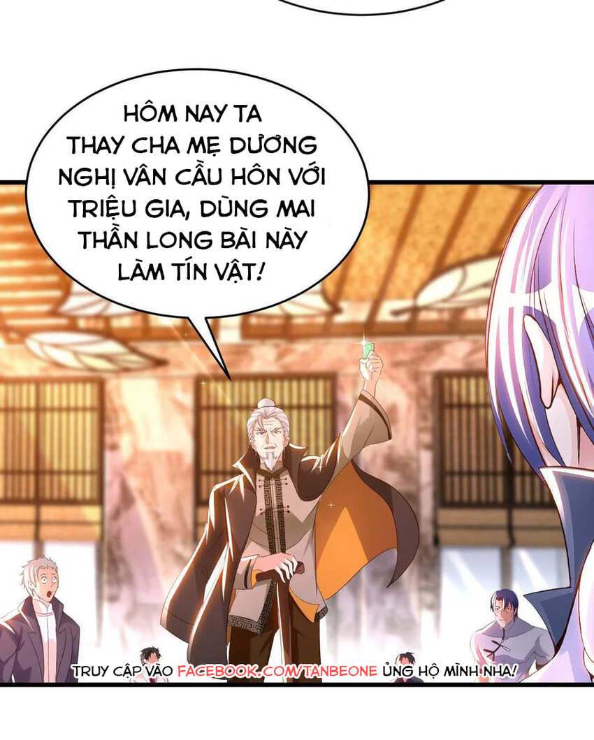 Sư Phụ Của Ta Là Thần Tiên Chapter 68 - Trang 31