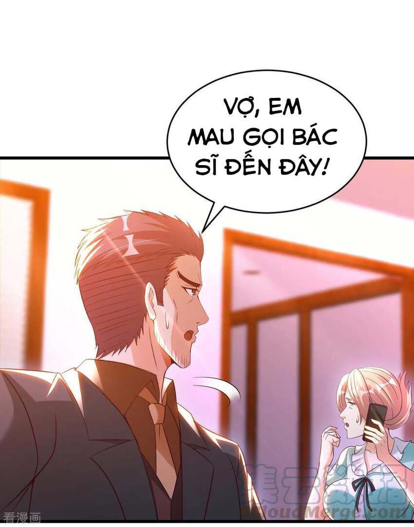 Sư Phụ Của Ta Là Thần Tiên Chapter 66 - Trang 20