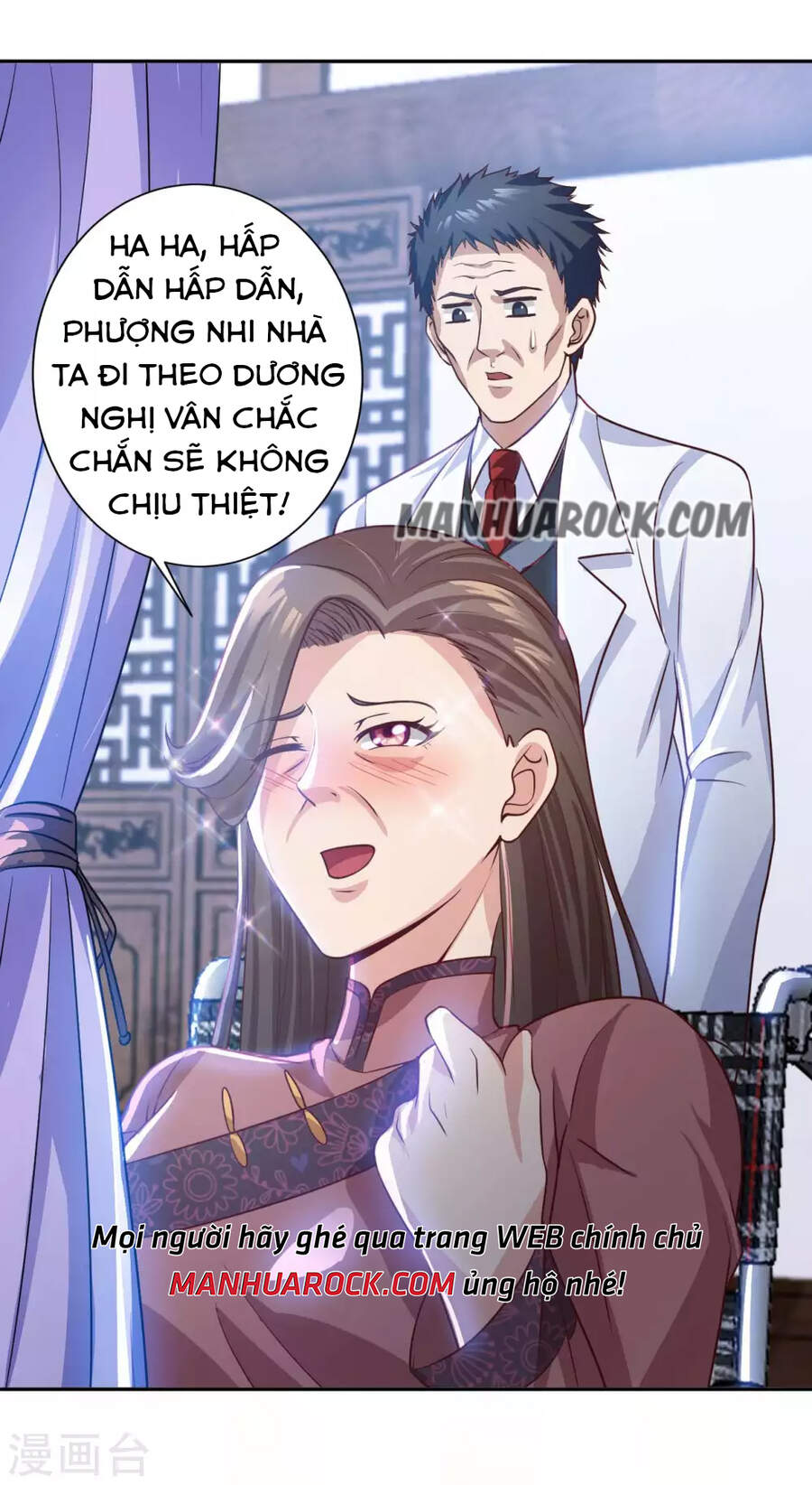 Sư Phụ Của Ta Là Thần Tiên Chapter 28 - Trang 14