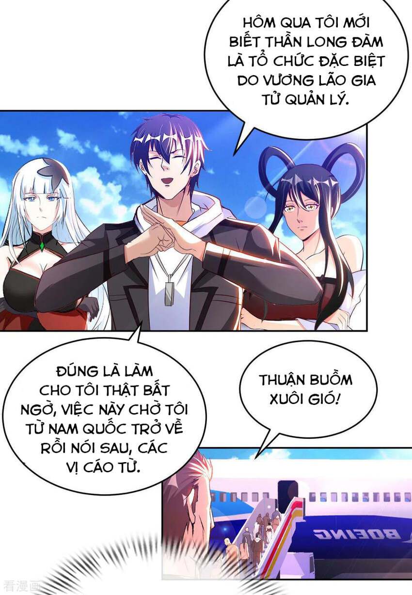 Sư Phụ Của Ta Là Thần Tiên Chapter 72 - Trang 3