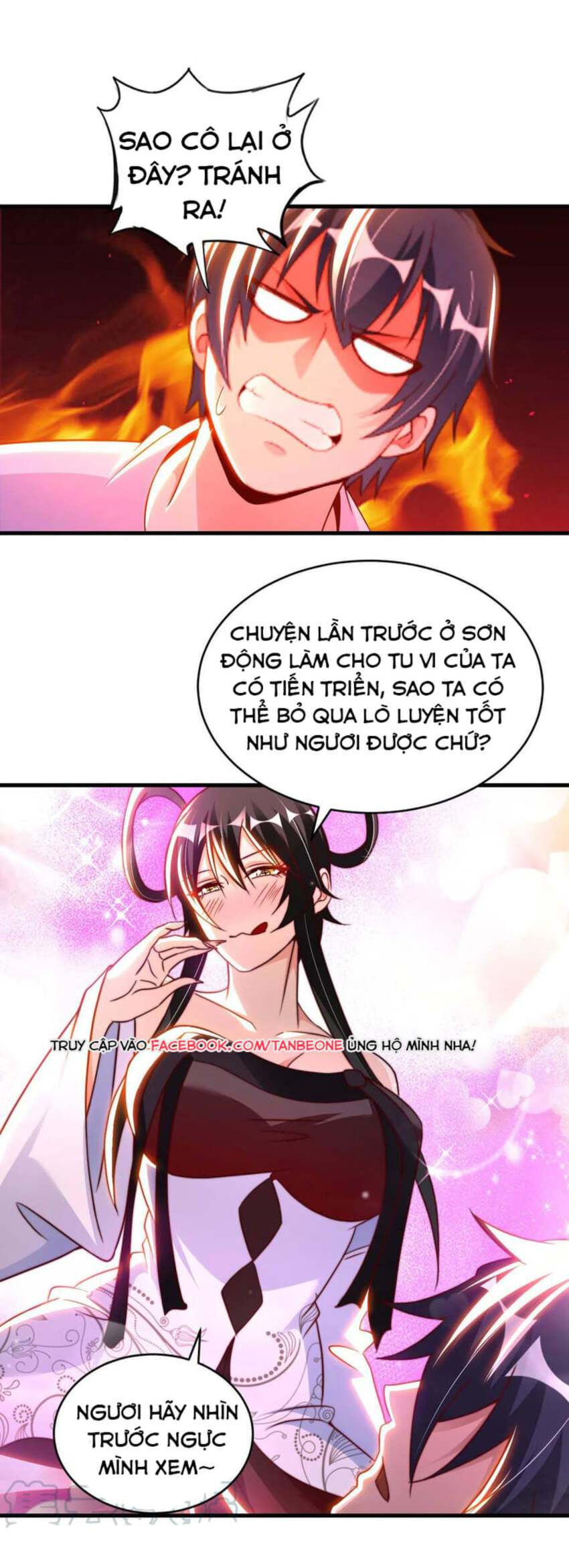 Sư Phụ Của Ta Là Thần Tiên Chapter 64 - Trang 26