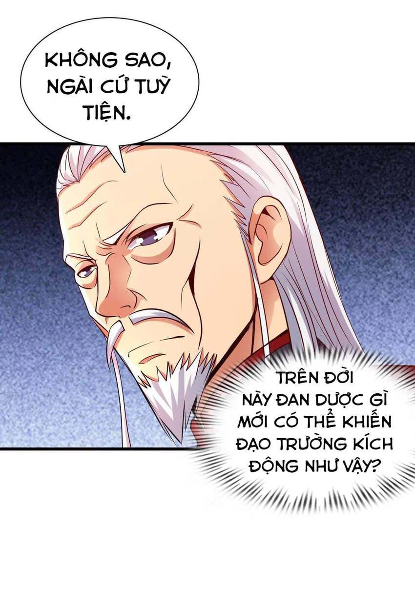 Sư Phụ Của Ta Là Thần Tiên Chapter 67 - Trang 27