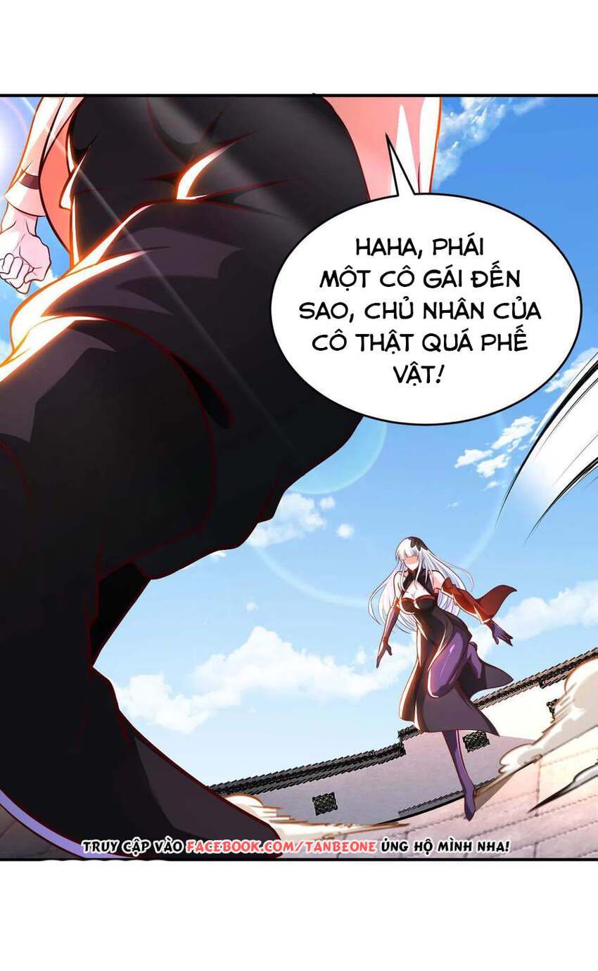 Sư Phụ Của Ta Là Thần Tiên Chapter 69 - Trang 14