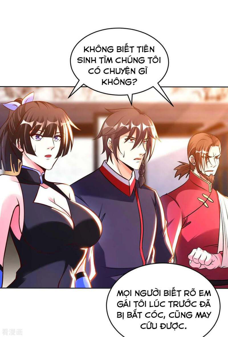 Sư Phụ Của Ta Là Thần Tiên Chapter 57 - Trang 13