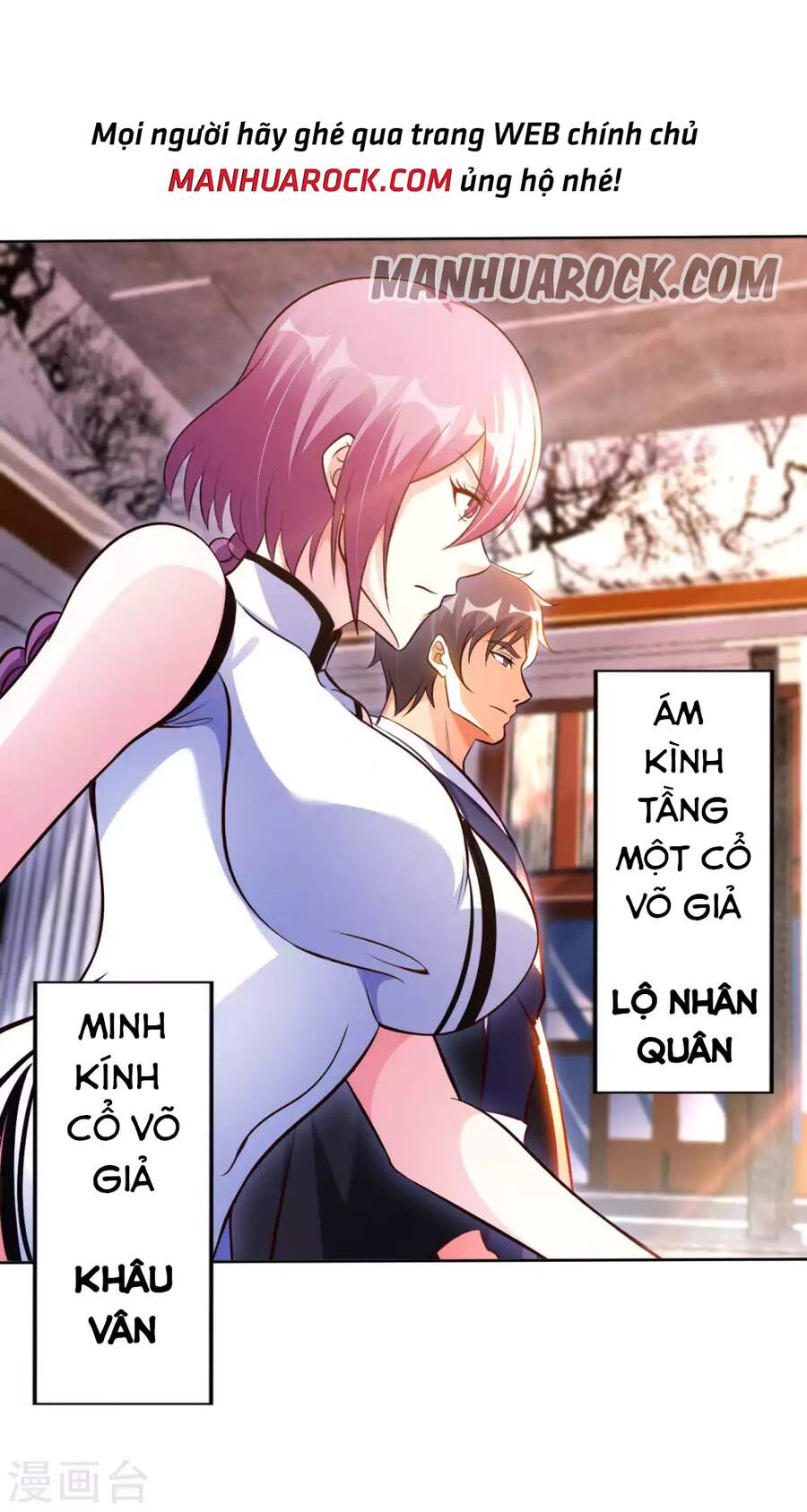 Sư Phụ Của Ta Là Thần Tiên Chapter 55 - Trang 24