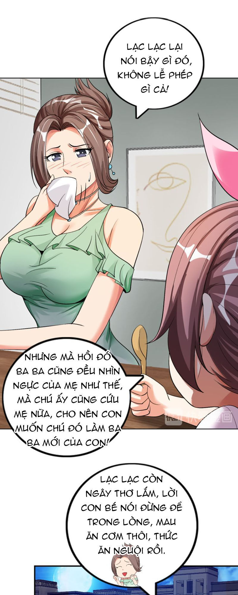 Sư Phụ Của Ta Là Thần Tiên Chapter 18 - Trang 27