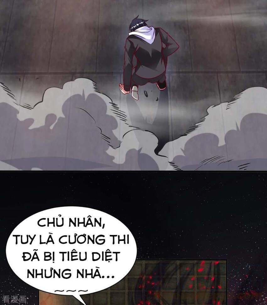 Sư Phụ Của Ta Là Thần Tiên Chapter 79 - Trang 34