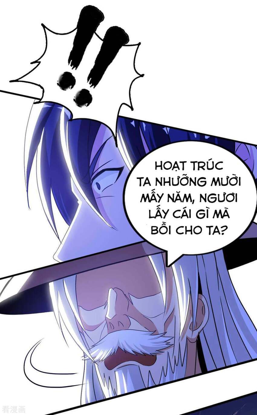 Sư Phụ Của Ta Là Thần Tiên Chapter 80 - Trang 25