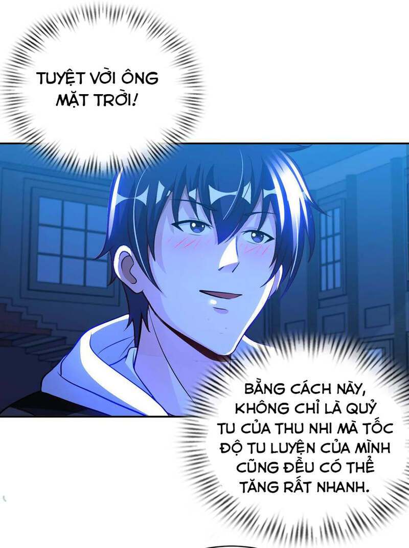 Sư Phụ Của Ta Là Thần Tiên Chapter 57 - Trang 34