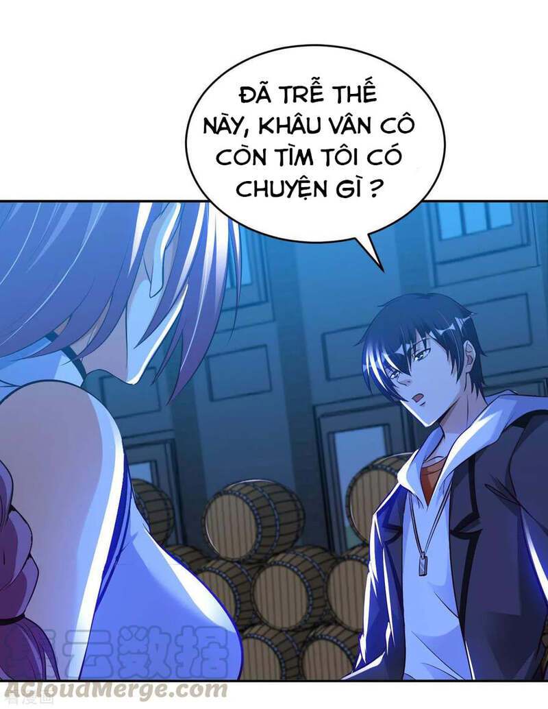 Sư Phụ Của Ta Là Thần Tiên Chapter 57 - Trang 36