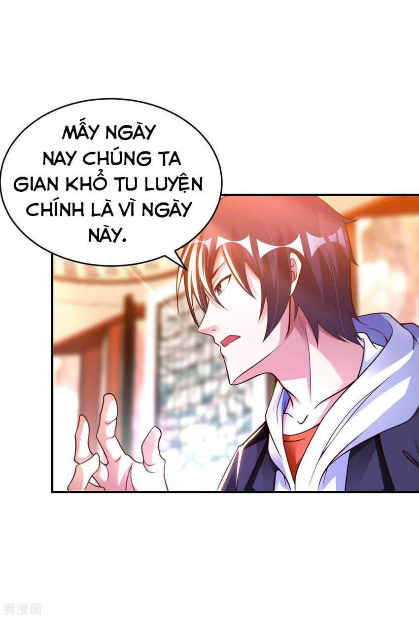 Sư Phụ Của Ta Là Thần Tiên Chapter 82 - Trang 29