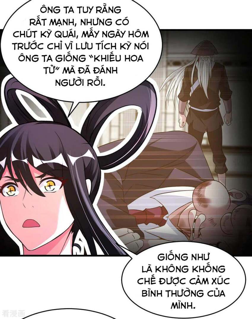 Sư Phụ Của Ta Là Thần Tiên Chapter 82 - Trang 3