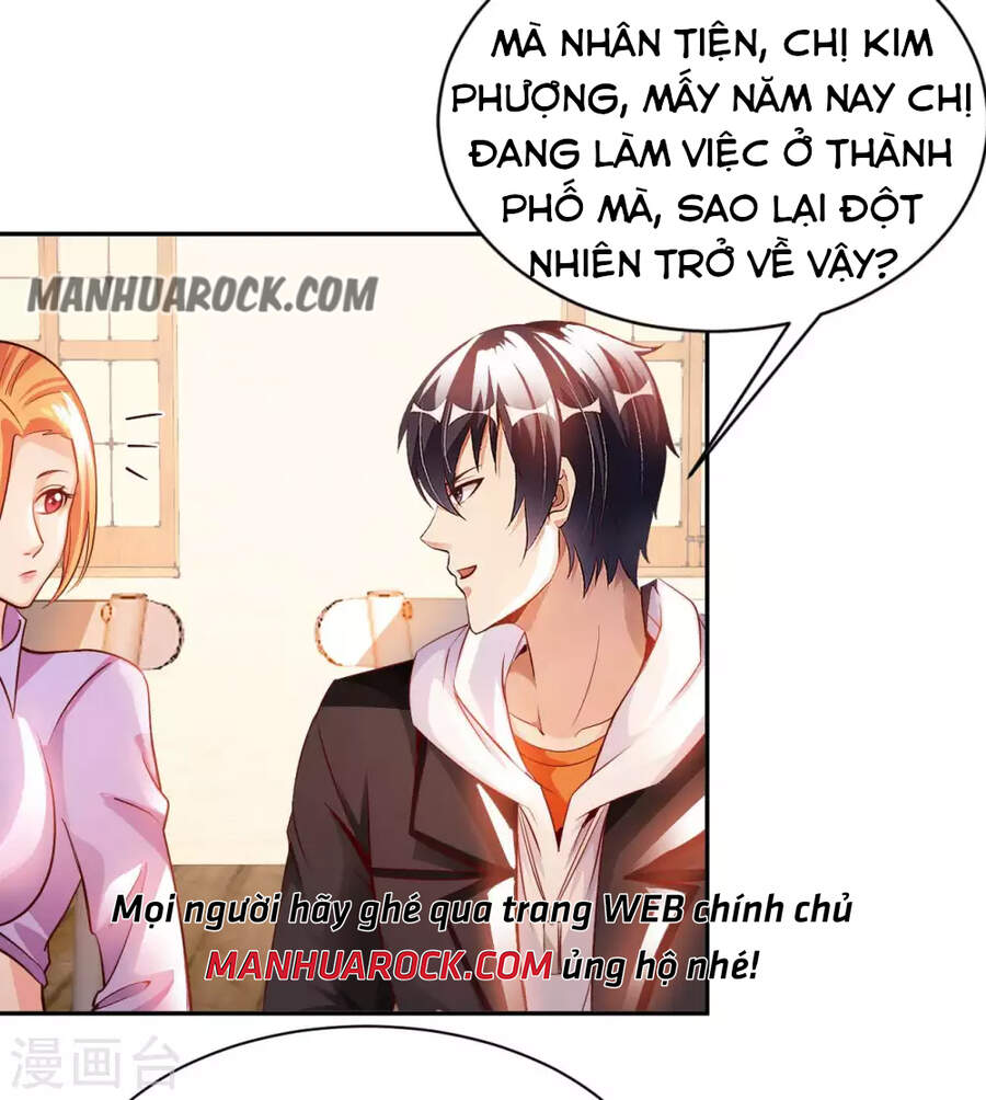 Sư Phụ Của Ta Là Thần Tiên Chapter 27 - Trang 11