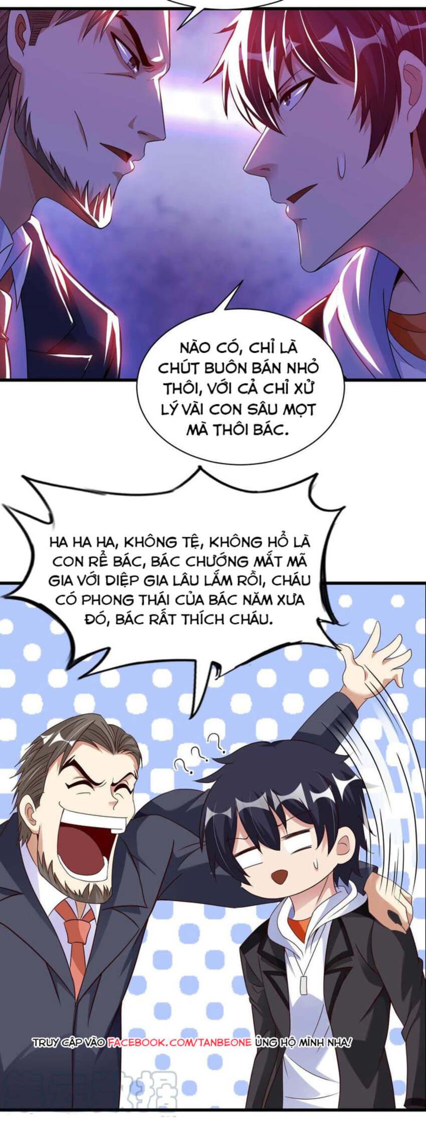 Sư Phụ Của Ta Là Thần Tiên Chapter 64 - Trang 22