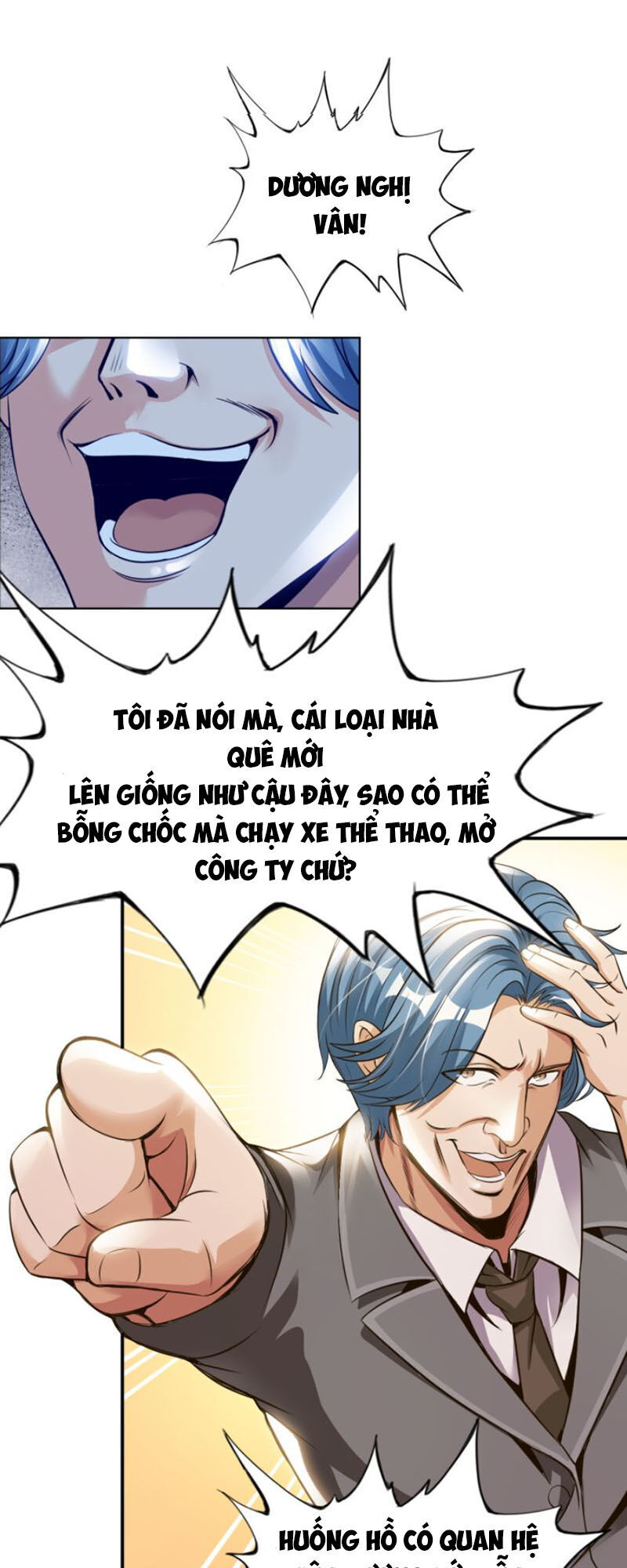 Sư Phụ Của Ta Là Thần Tiên Chapter 16 - Trang 17