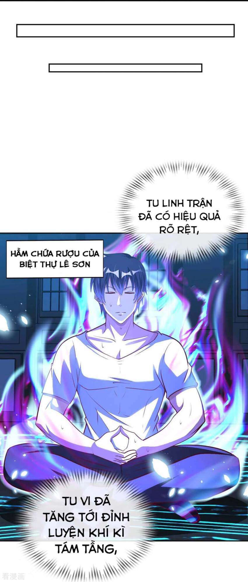 Sư Phụ Của Ta Là Thần Tiên Chapter 63 - Trang 16