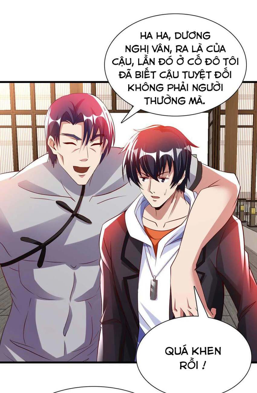 Sư Phụ Của Ta Là Thần Tiên Chapter 68 - Trang 1