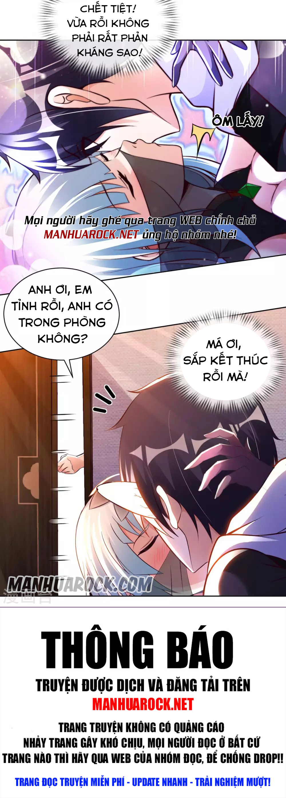 Sư Phụ Của Ta Là Thần Tiên Chapter 52 - Trang 38