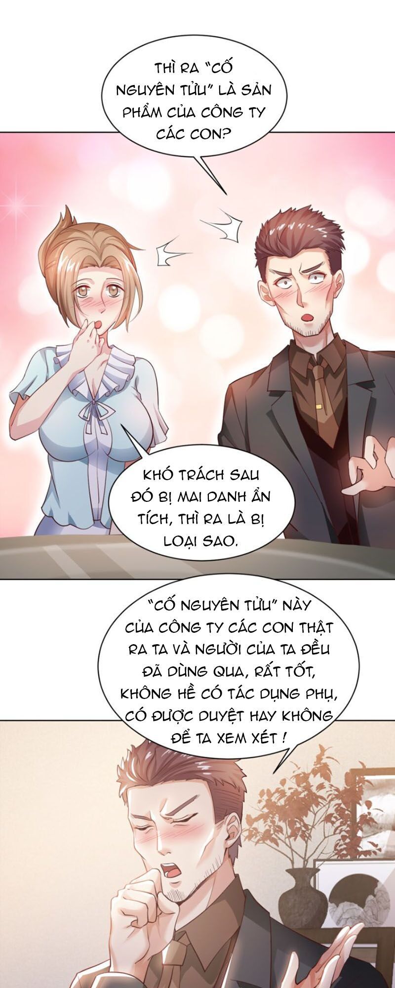 Sư Phụ Của Ta Là Thần Tiên Chapter 21 - Trang 18