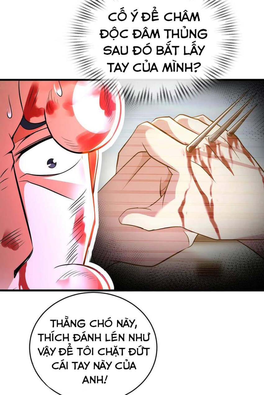 Sư Phụ Của Ta Là Thần Tiên Chapter 70 - Trang 24