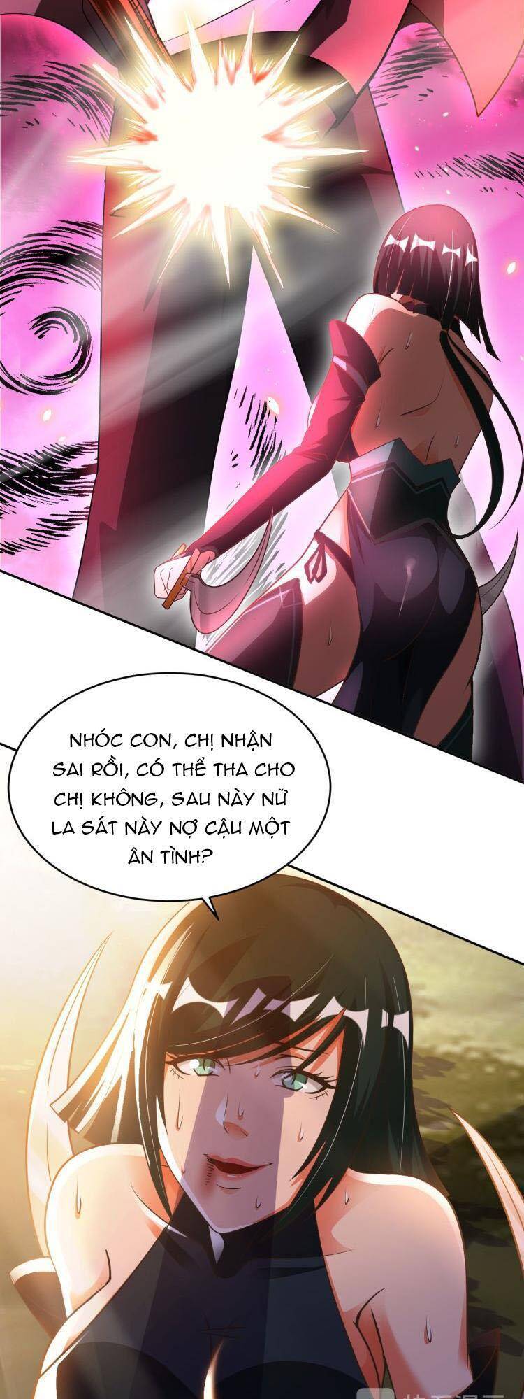 Sư Phụ Của Ta Là Thần Tiên Chapter 25 - Trang 13