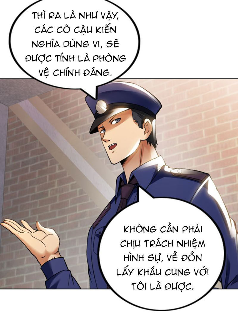 Sư Phụ Của Ta Là Thần Tiên Chapter 17 - Trang 35