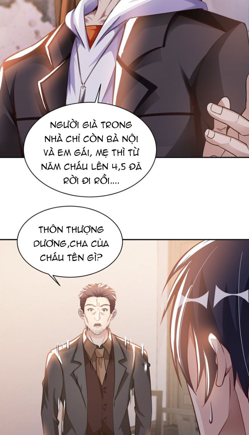 Sư Phụ Của Ta Là Thần Tiên Chapter 21 - Trang 4