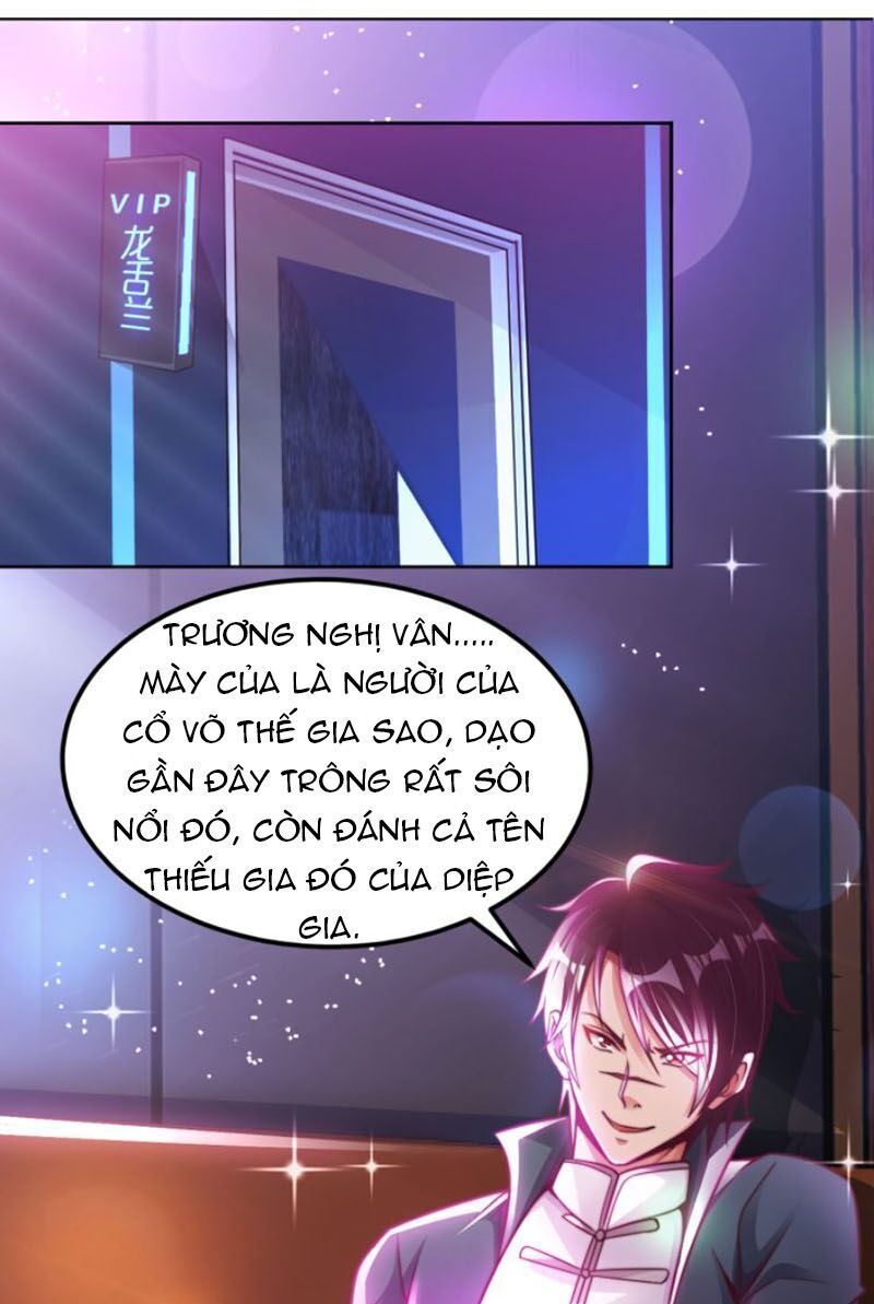 Sư Phụ Của Ta Là Thần Tiên Chapter 21 - Trang 23