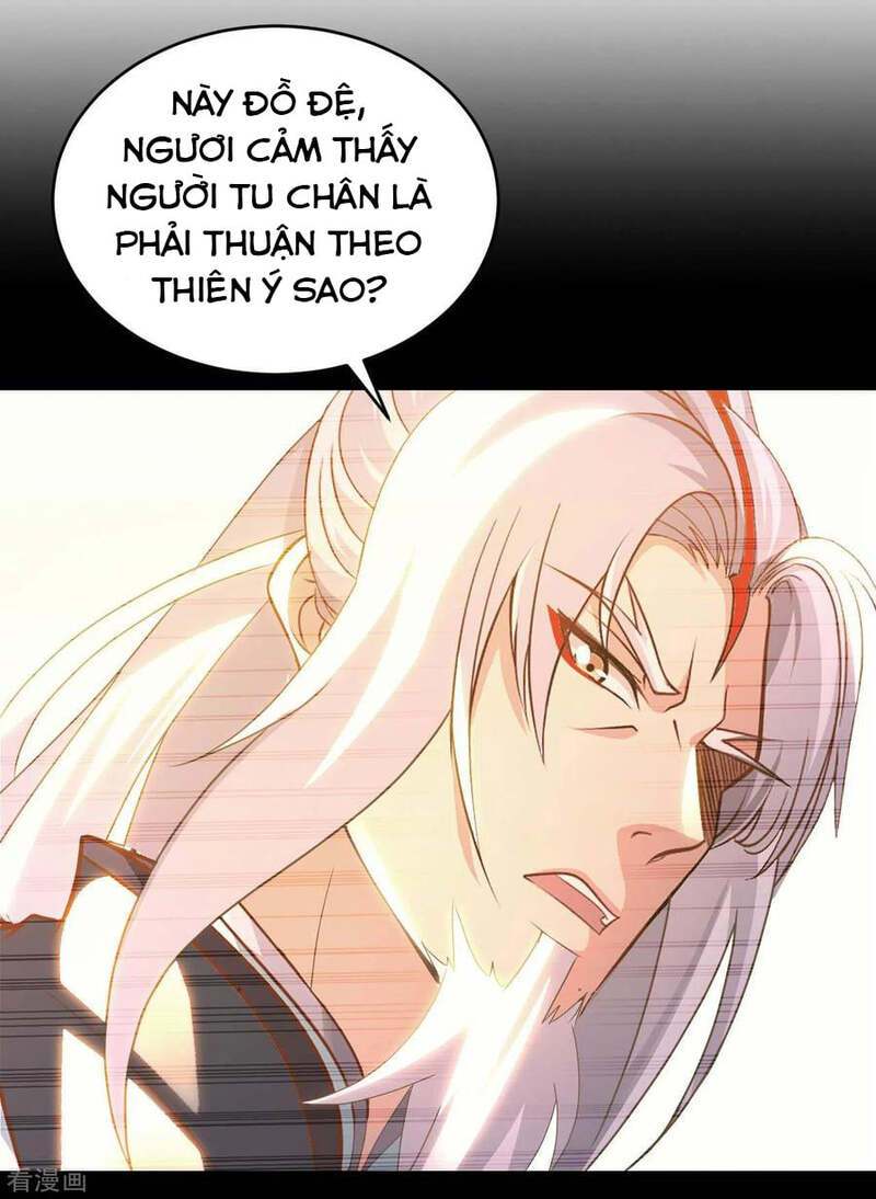 Sư Phụ Của Ta Là Thần Tiên Chapter 60 - Trang 15