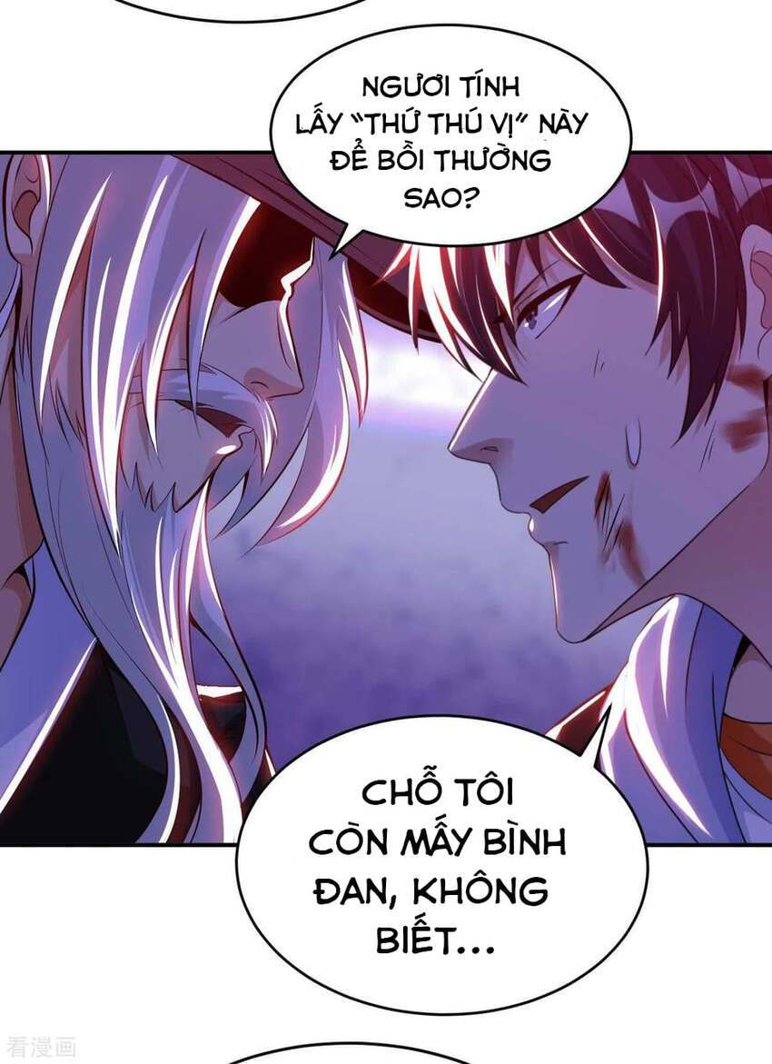 Sư Phụ Của Ta Là Thần Tiên Chapter 81 - Trang 23