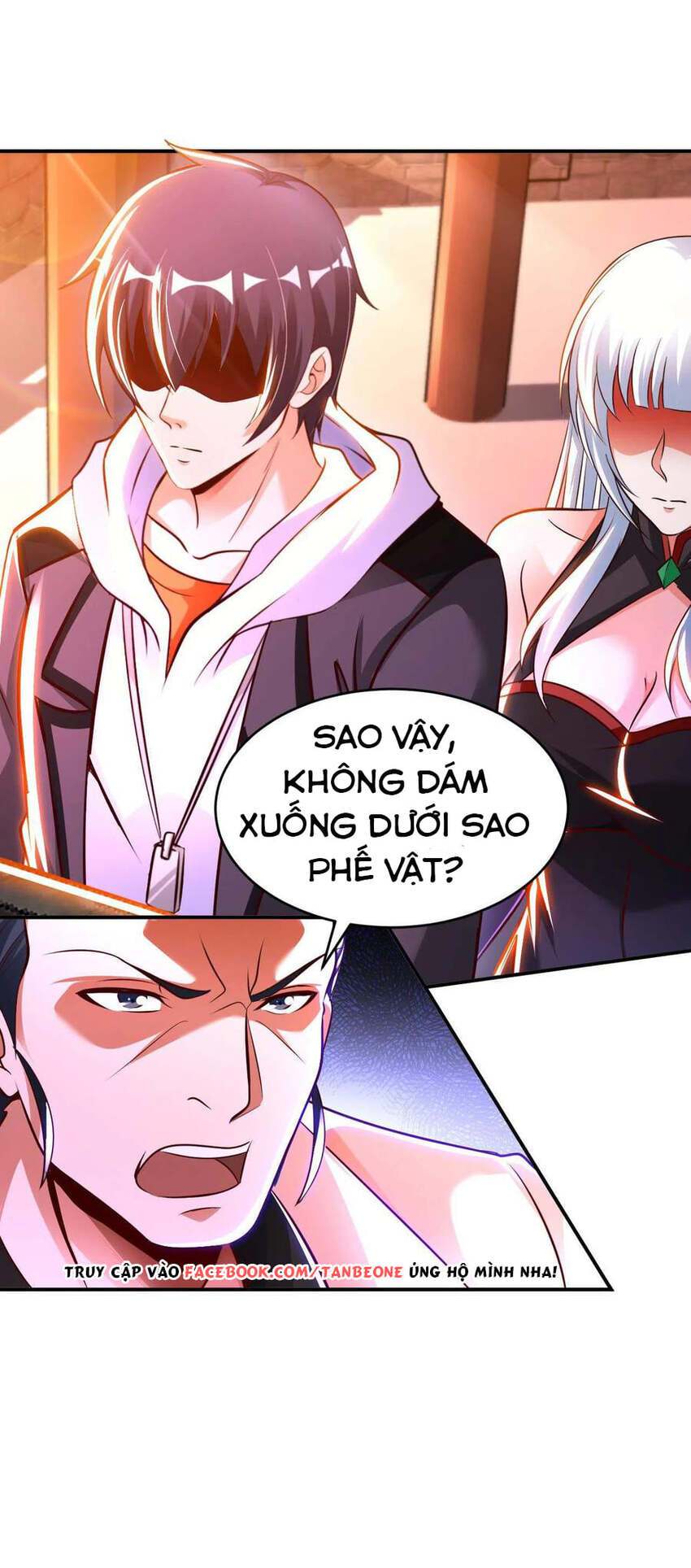 Sư Phụ Của Ta Là Thần Tiên Chapter 69 - Trang 10