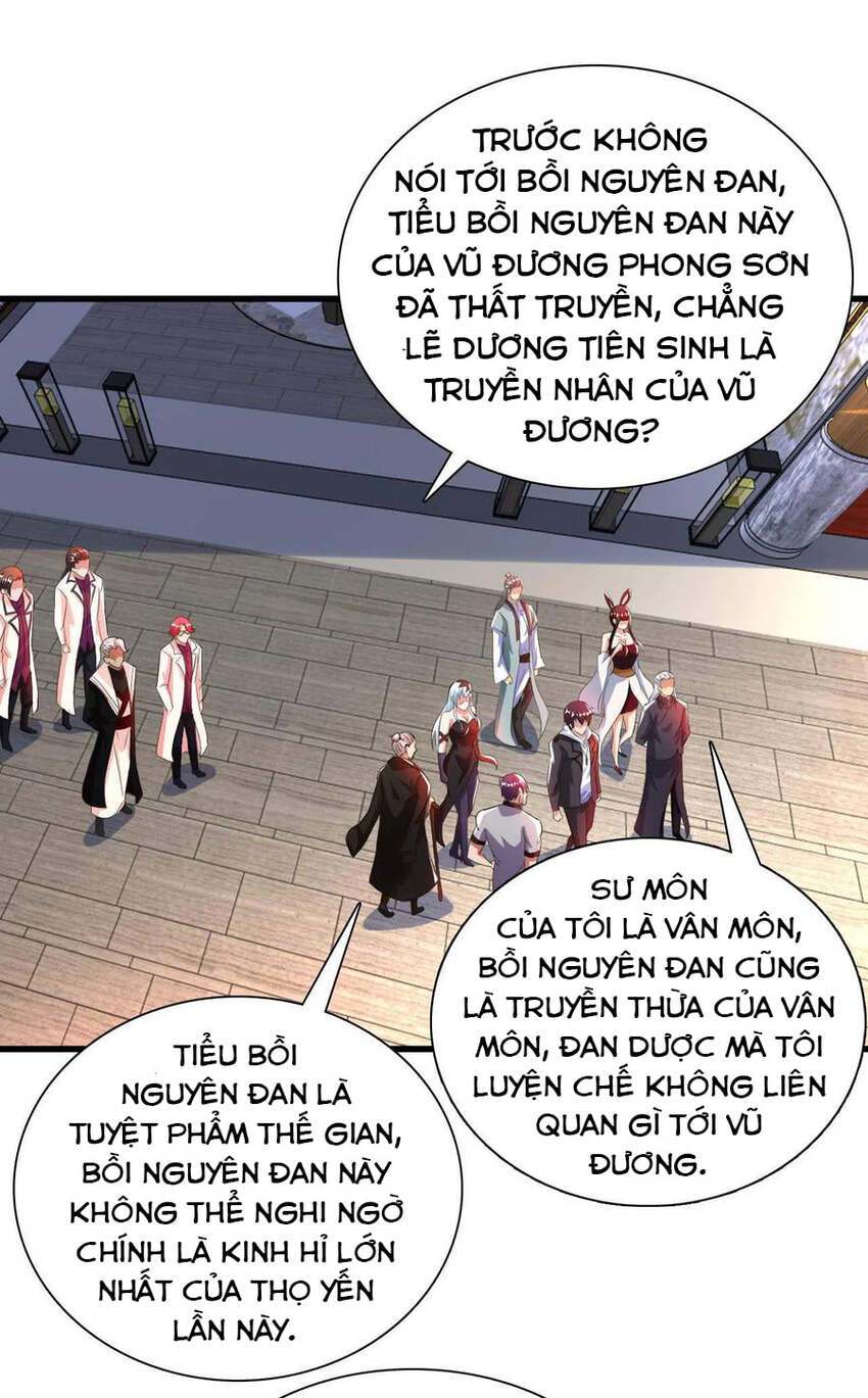 Sư Phụ Của Ta Là Thần Tiên Chapter 68 - Trang 5