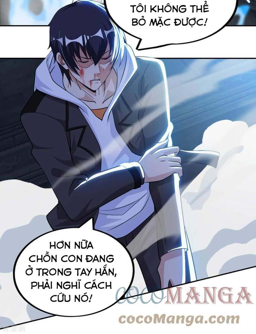 Sư Phụ Của Ta Là Thần Tiên Chapter 80 - Trang 34