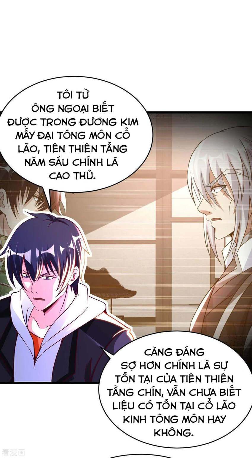 Sư Phụ Của Ta Là Thần Tiên Chapter 82 - Trang 5