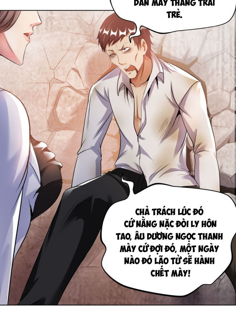 Sư Phụ Của Ta Là Thần Tiên Chapter 17 - Trang 23