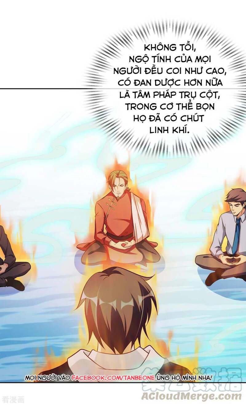 Sư Phụ Của Ta Là Thần Tiên Chapter 57 - Trang 2