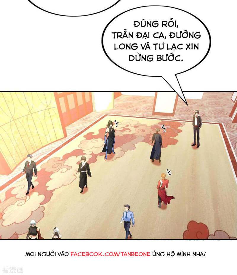 Sư Phụ Của Ta Là Thần Tiên Chapter 57 - Trang 12