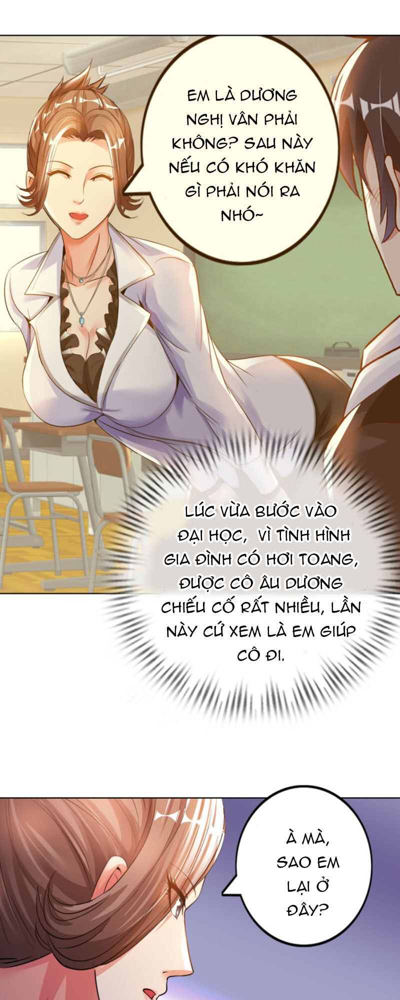 Sư Phụ Của Ta Là Thần Tiên Chapter 17 - Trang 28