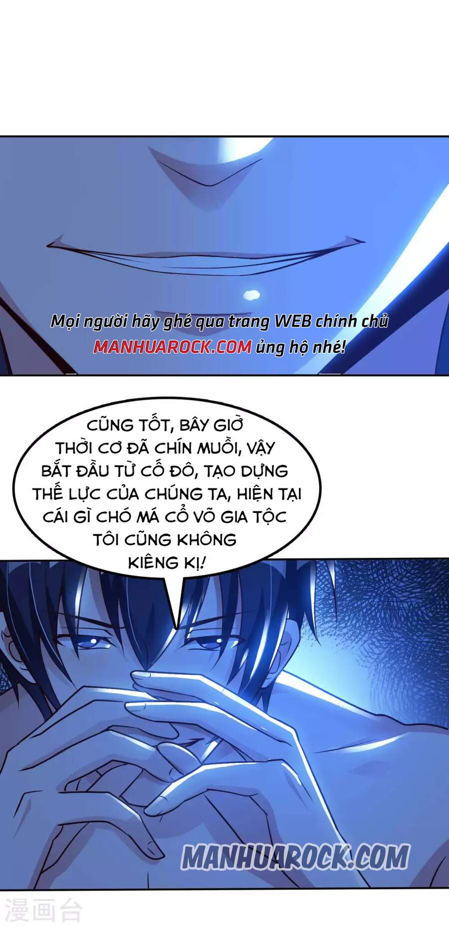 Sư Phụ Của Ta Là Thần Tiên Chapter 53 - Trang 44