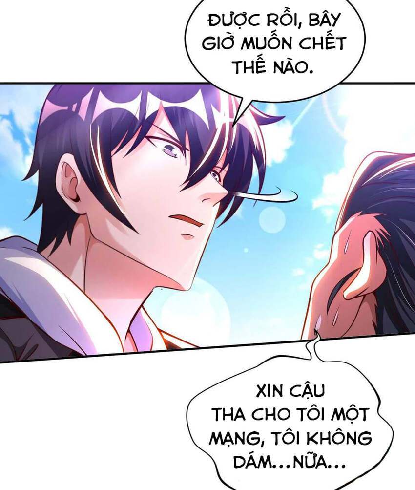 Sư Phụ Của Ta Là Thần Tiên Chapter 70 - Trang 32