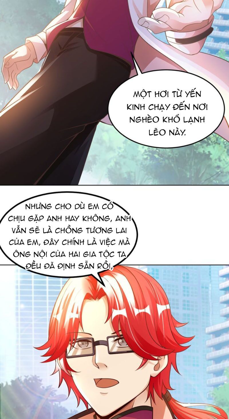 Sư Phụ Của Ta Là Thần Tiên Chapter 19 - Trang 6