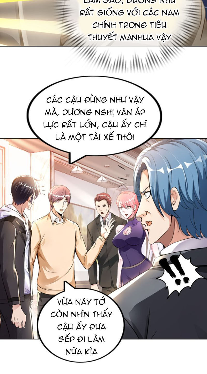 Sư Phụ Của Ta Là Thần Tiên Chapter 16 - Trang 16