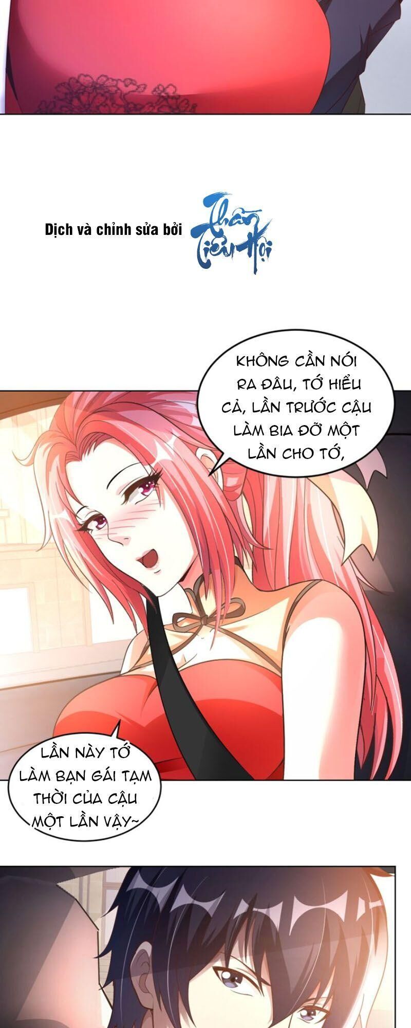 Sư Phụ Của Ta Là Thần Tiên Chapter 10 - Trang 11