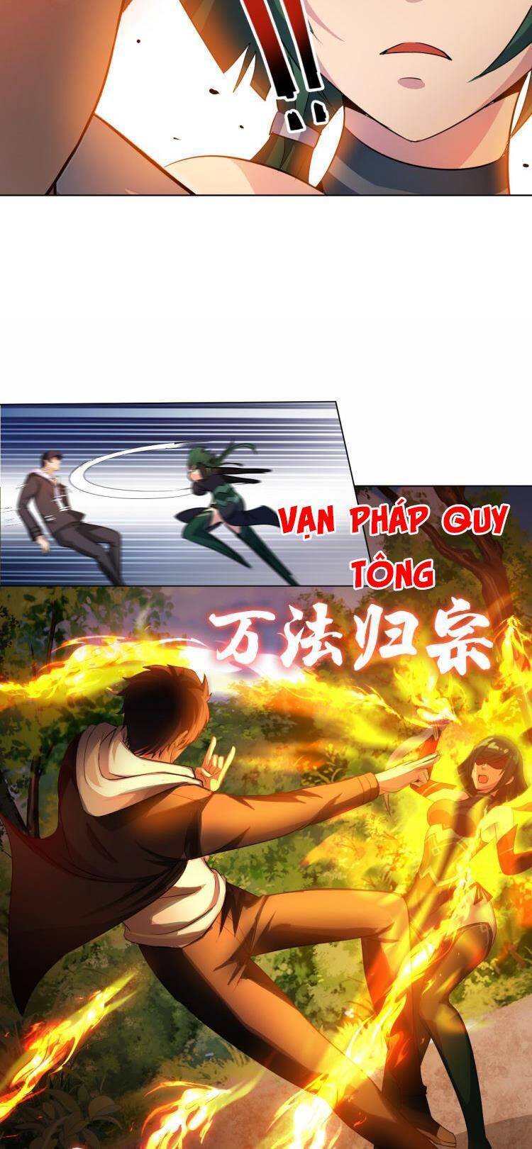 Sư Phụ Của Ta Là Thần Tiên Chapter 25 - Trang 25