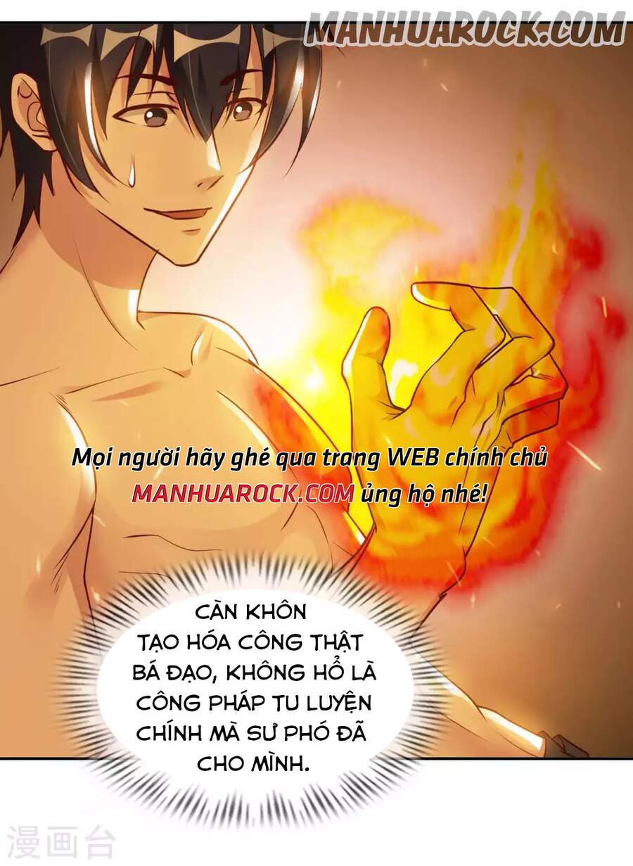 Sư Phụ Của Ta Là Thần Tiên Chapter 53 - Trang 43