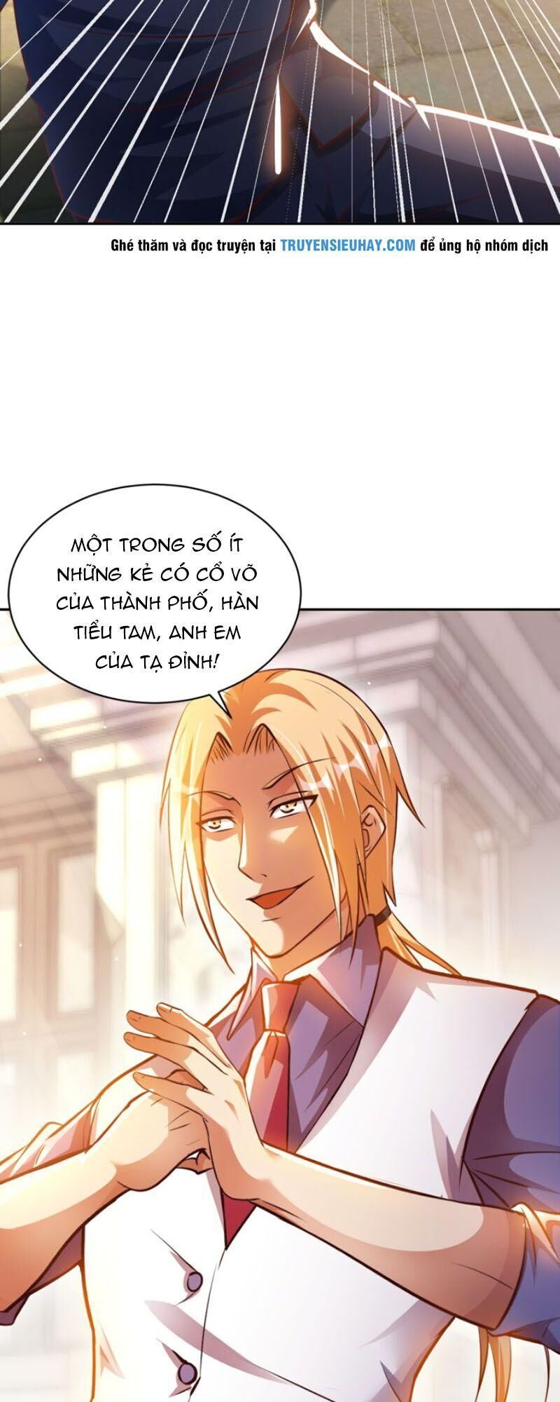 Sư Phụ Của Ta Là Thần Tiên Chapter 11 - Trang 28